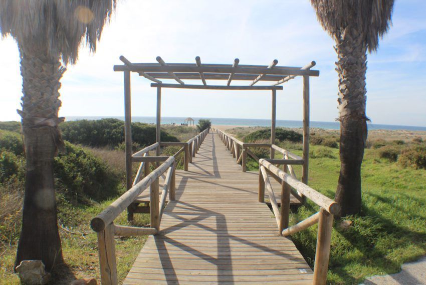 Apartment Pepe - in Zahara de los Atunes for rent - beach access