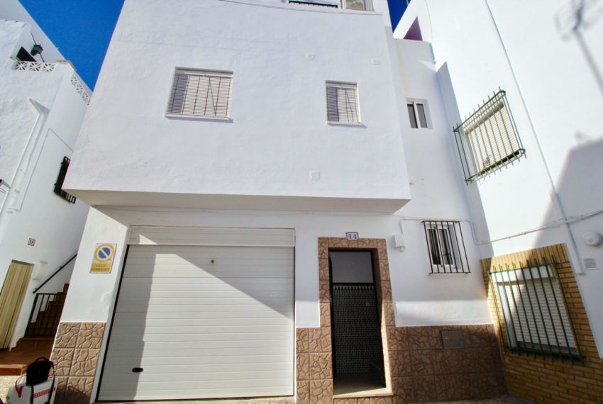 Apartment Paqui - Ferienapartment in Conil de la Frontera mieten - Haus