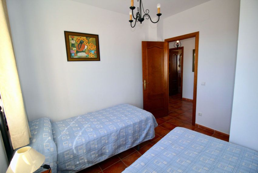 Casa Juani - Ferienhaus in Fuente del Gallo mieten - Schlafzimmer 2