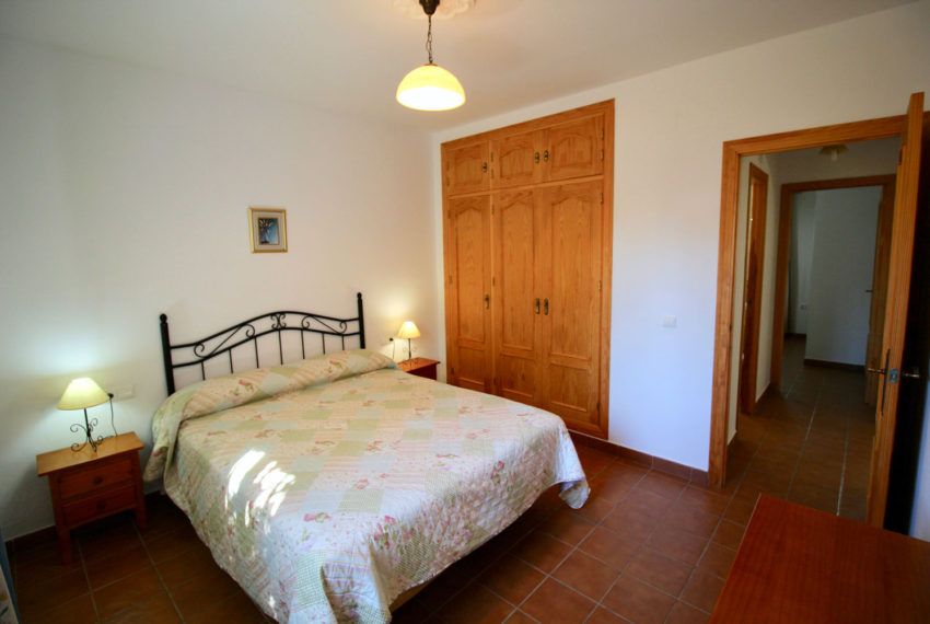 Casa Diego - Ferienhaus in Fuente del Gallo mieten - Schlafzimmer 1