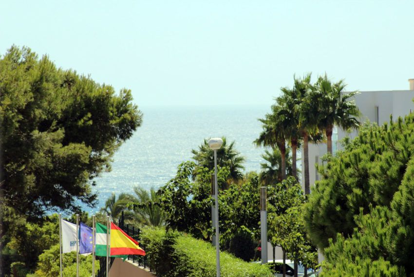 Casa Idoia - Selecta Costa Conil - Ferienhaus in Conil de la Frontera mieten - Meerblick vom Balkon vom Schlafzimmer 3