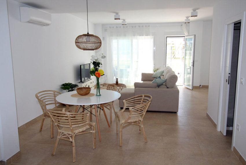 Casa Idoia - Selecta Costa Conil - Ferienhaus in Conil de la Frontera mieten - Essbereich - Wohnzimmer