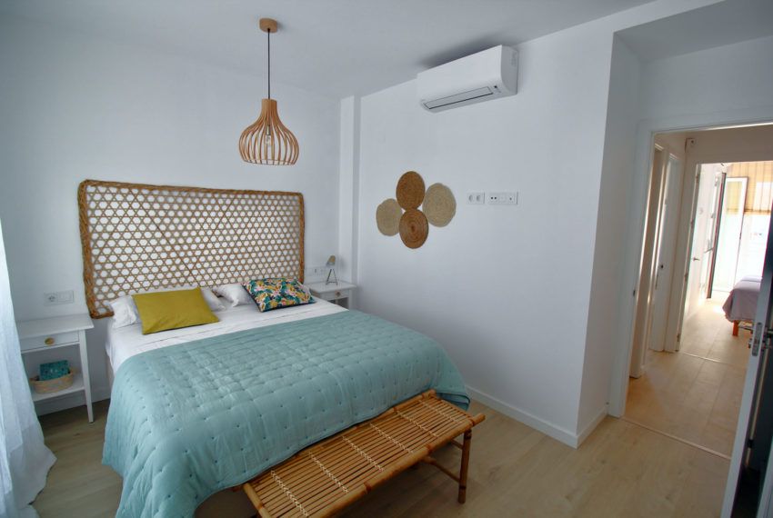 Casa Idoia - Selecta Costa Conil - Ferienhaus in Conil de la Frontera mieten - Schlafzimmer 2