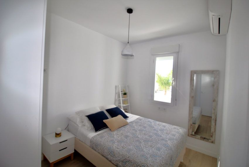 Casa Idoia - Selecta Costa Conil - Ferienhaus in Conil de la Frontera mieten - Schlafzimmer 1