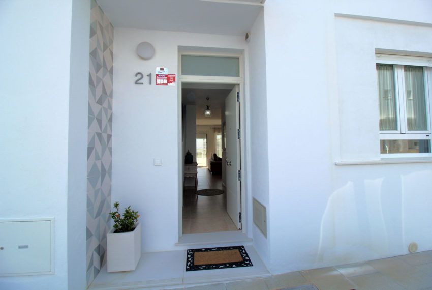Casa Beatriz - Selecta Costa Conil - Ferienhaus in Conil de la Frontera mieten - Eingang