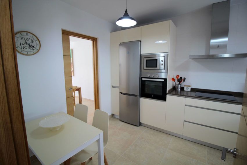 Casa Beatriz - Selecta Costa Conil - Ferienhaus in Conil de la Frontera mieten - Küche - Tür zum Wohnzimmer