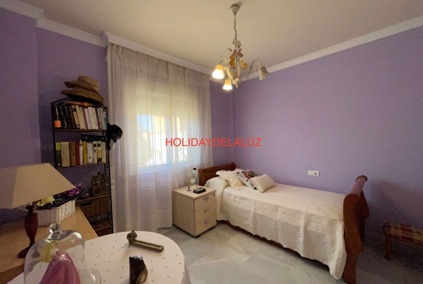 Casa Charo - luxus Ferienhaus - in Chiclana de la Frontera mieten - Schlafzimmer 1