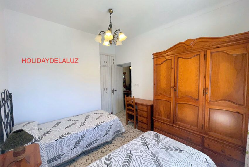 Ferienwohnung Pepi - Ferienwohnung in Dehesa de la Villa - Conil - mieten - Ferienwohnung - Schlafzimmer 2