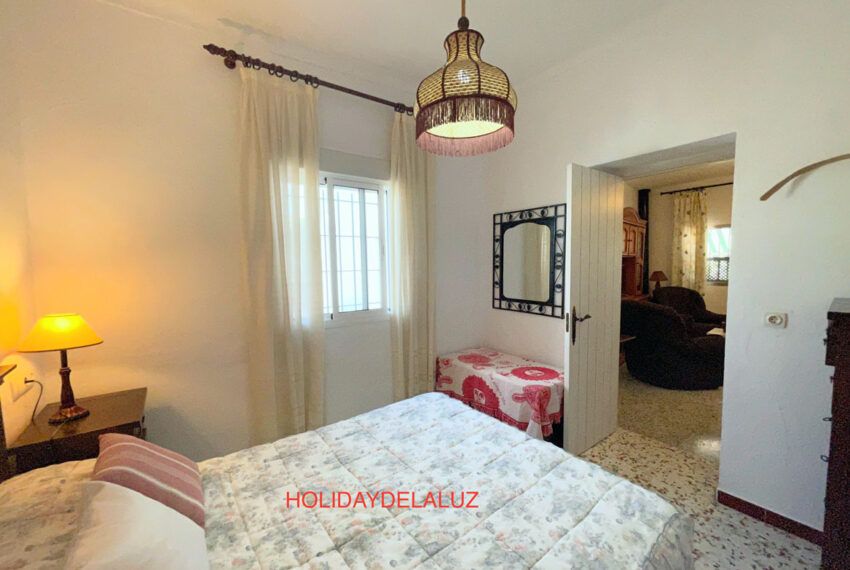 Ferienwohnung Pepi - Ferienwohnung in Dehesa de la Villa - Conil - mieten - Ferienwohnung - Schlafzimmer 1