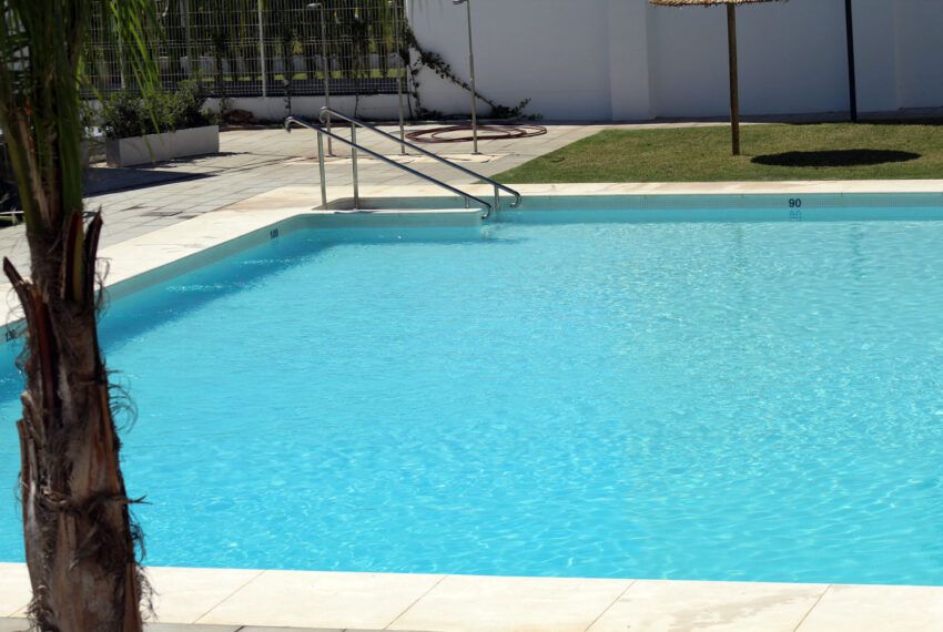 Haus Marisol - Selecta Costa Conil - Ferienhaus in Conil de la Frontera mieten - Gemeinschafts Pool