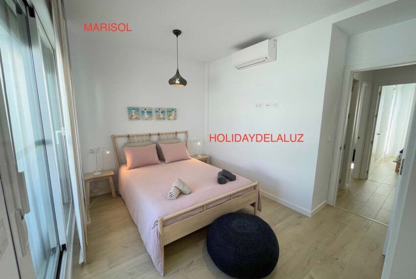 Haus Marisol - Selecta Costa Conil - Ferienhaus in Conil de la Frontera mieten - Hauptschlafzimmer