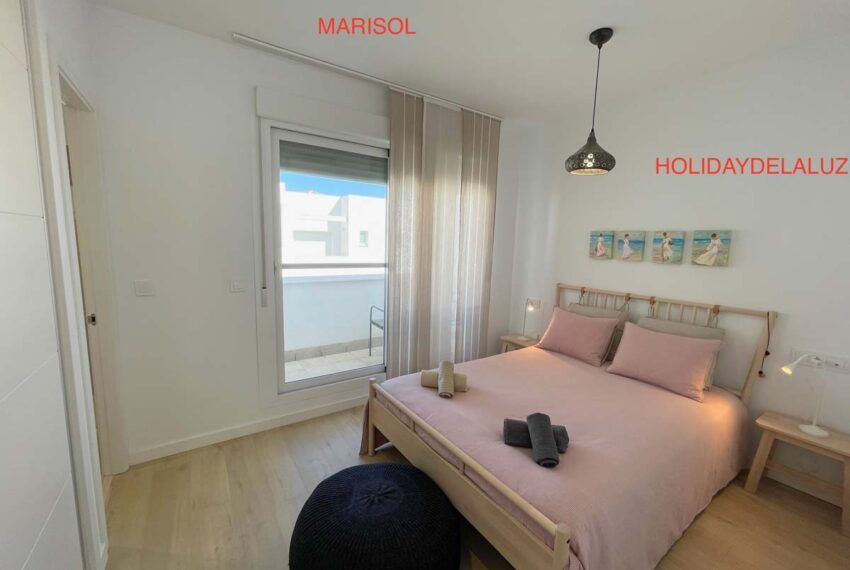 Haus Marisol - Selecta Costa Conil - Ferienhaus in Conil de la Frontera mieten - Hauptschlafzimmer