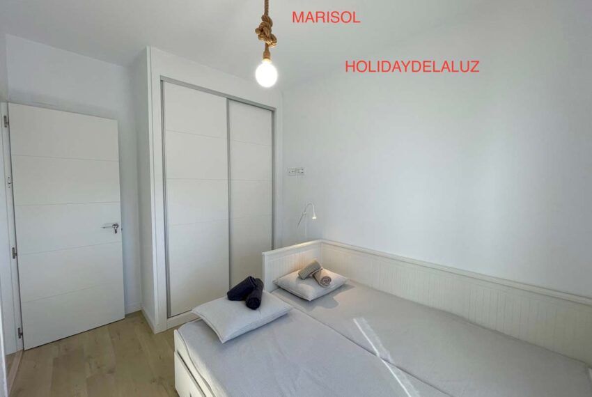 Haus Marisol - Selecta Costa Conil - Ferienhaus in Conil de la Frontera mieten - Schlafzimmer 2