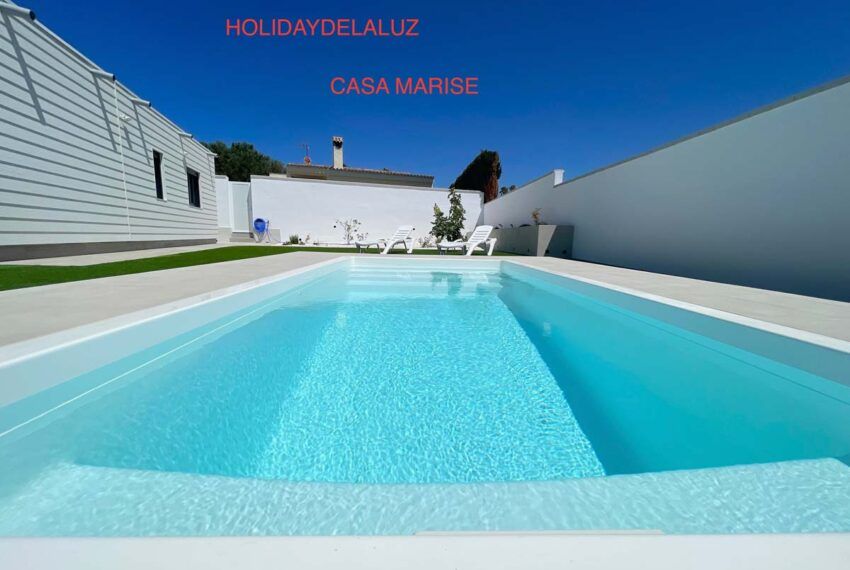 Casa Marise - Holiday house in Fuente del Gallo for rent - pool