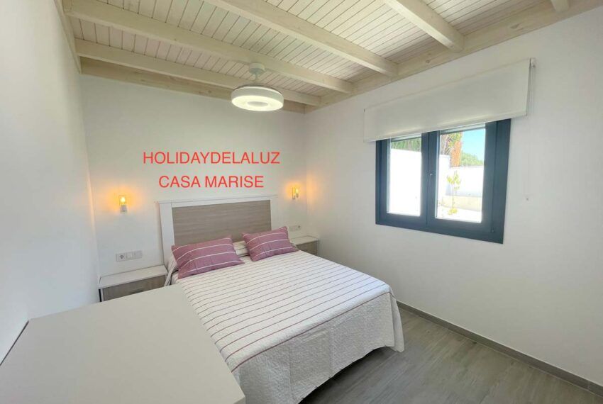 Casa Marise - Holiday house in Fuente del Gallo for rent - bedroom 1