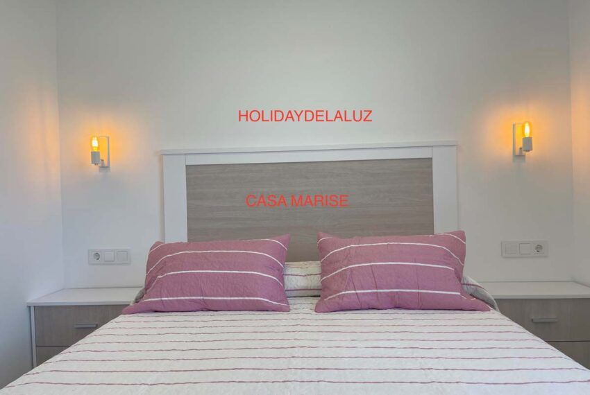 Casa Marise - Holiday house in Fuente del Gallo for rent - bedroom 1