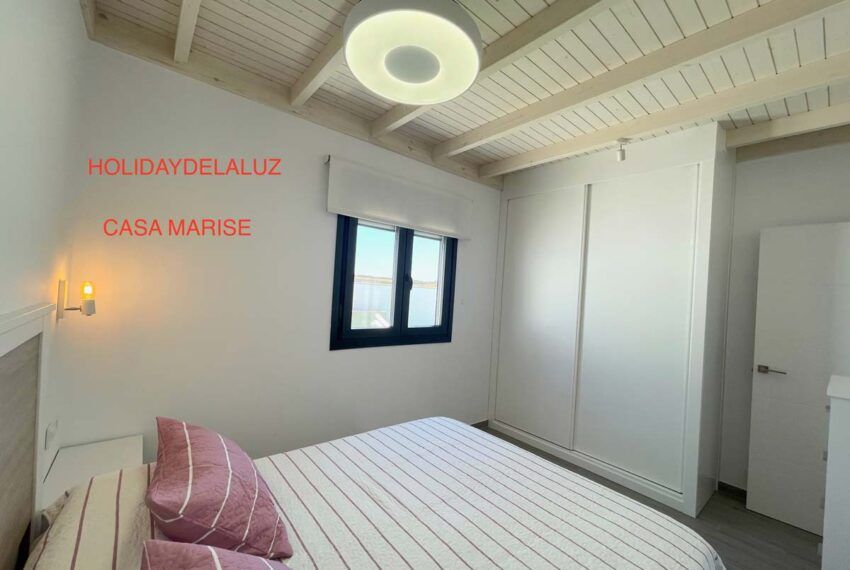 Casa Marise - Holiday house in Fuente del Gallo for rent - bedroom 1