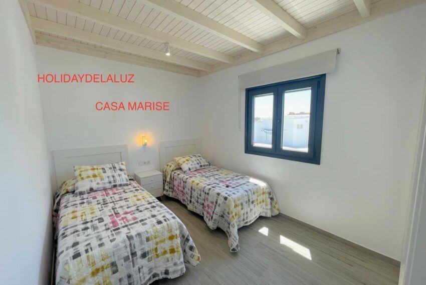 Casa Marise - Holiday house in Fuente del Gallo for rent - bedroom 2