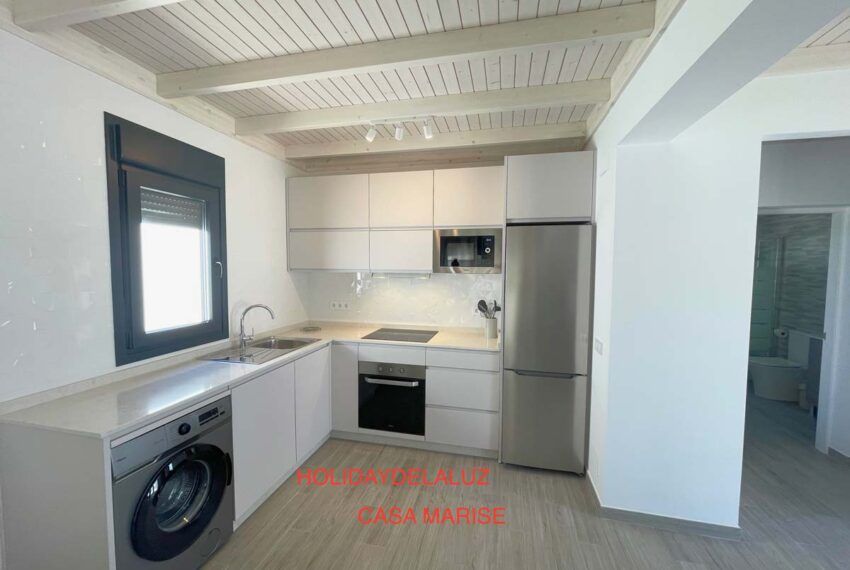 Casa Marise - Holiday house in Fuente del Gallo for rent - kitchen