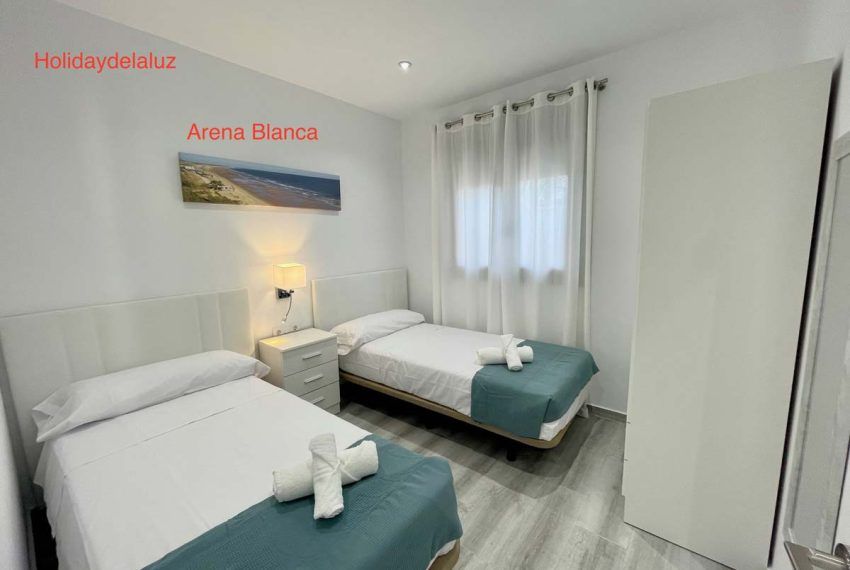 Ferienhaus Casa Arena Blanca - Ferienhaus mieten in El Colorado - Holidaydelaluz - Schlafzimmer 2