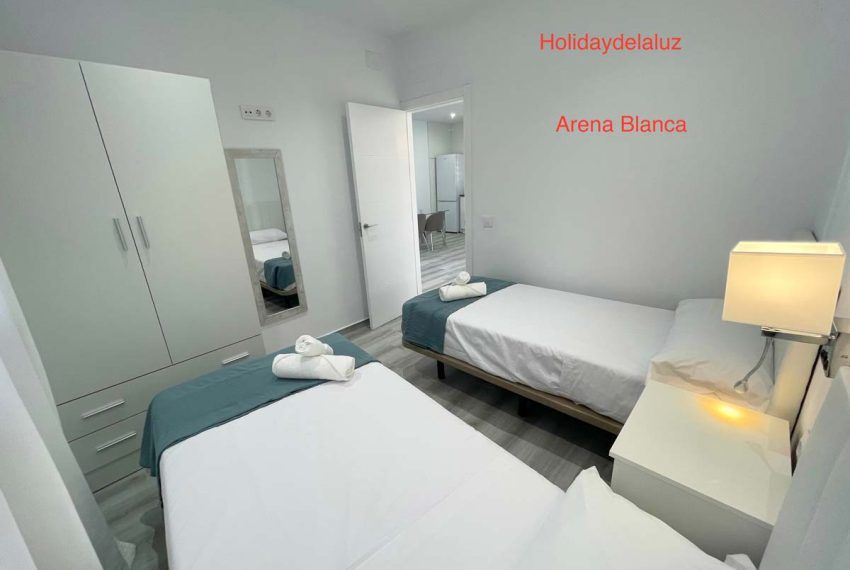 Ferienhaus Casa Arena Blanca - Ferienhaus mieten in El Colorado - Holidaydelaluz - Schlafzimmer 2