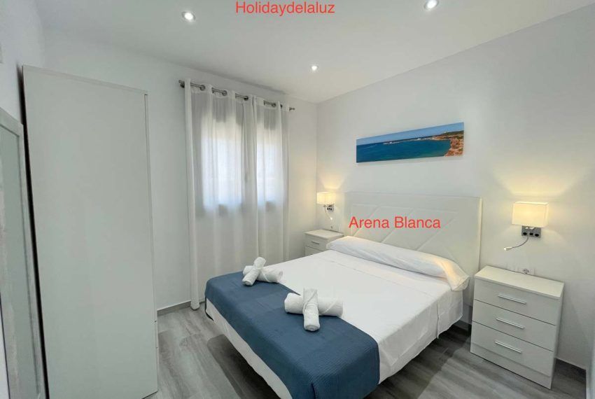 Ferienhaus Casa Arena Blanca - Ferienhaus mieten in El Colorado - Holidaydelaluz - Schlafzimmer 1