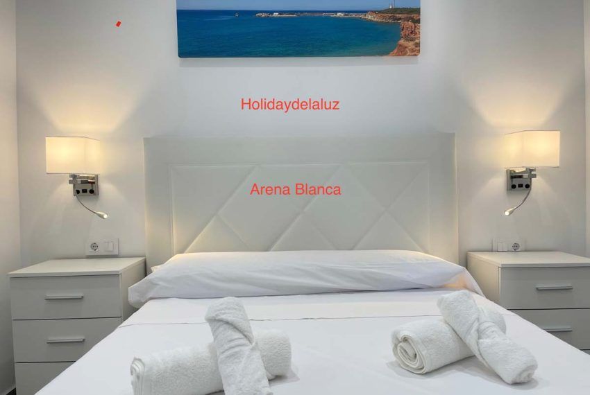 Ferienhaus Casa Arena Blanca - Ferienhaus mieten in El Colorado - Holidaydelaluz - Schlafzimmer 1